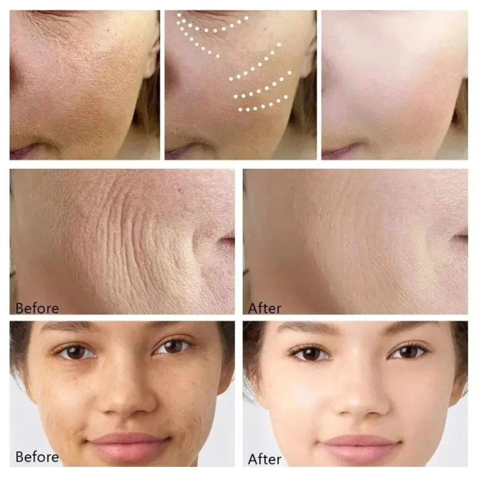 Anti-Aging Retinol & Collagen Cream