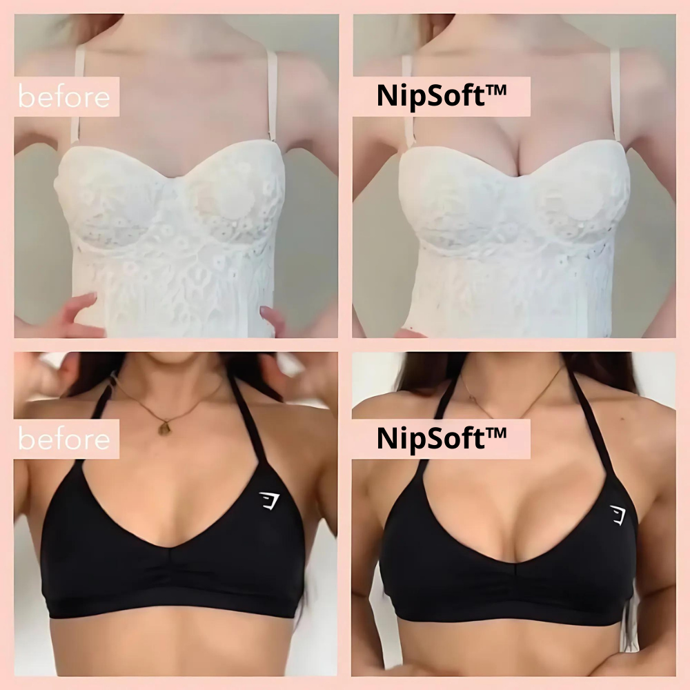 Silicone Nip Cover (Pair) - NipSoft™