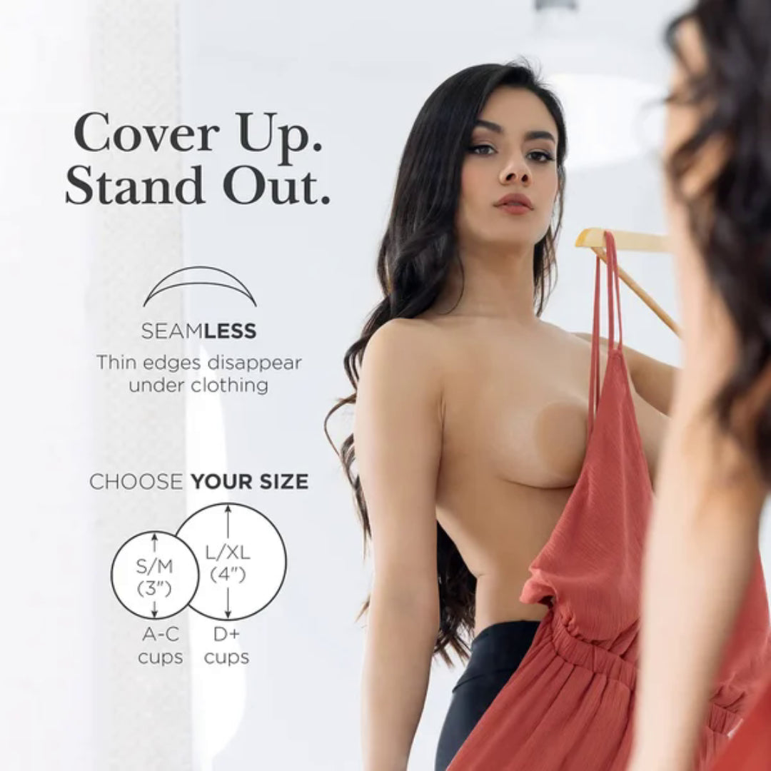 Silicone Nip Cover (Pair) - NipSoft™