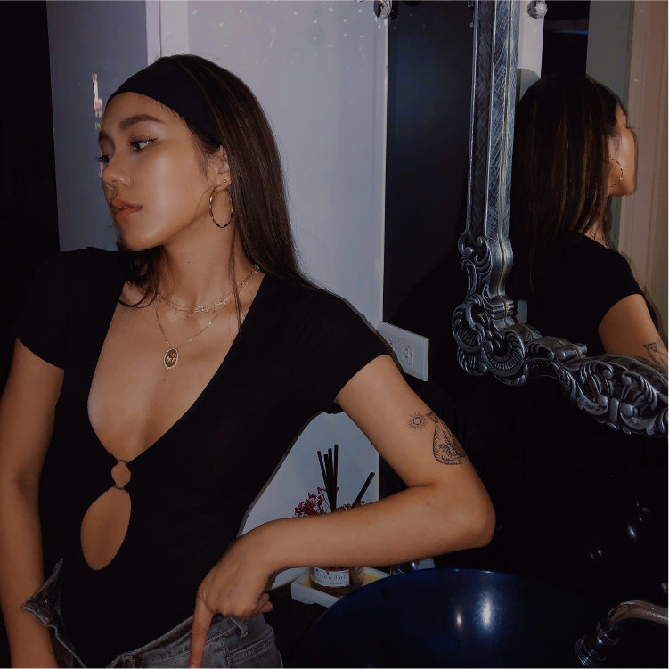 Freya Bodysuit- 3 Colors