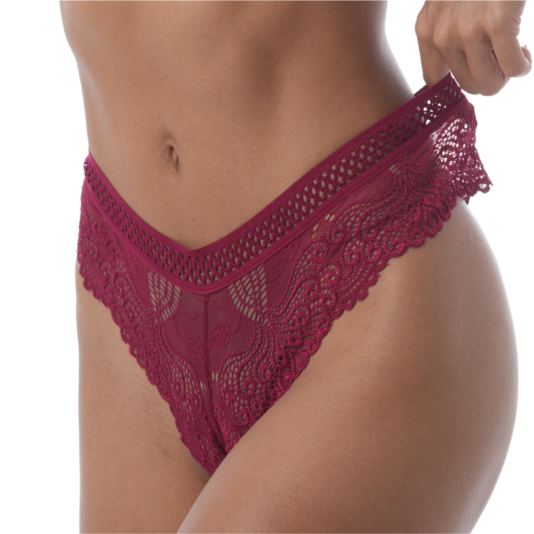 Lovely Thong - 3 Colors