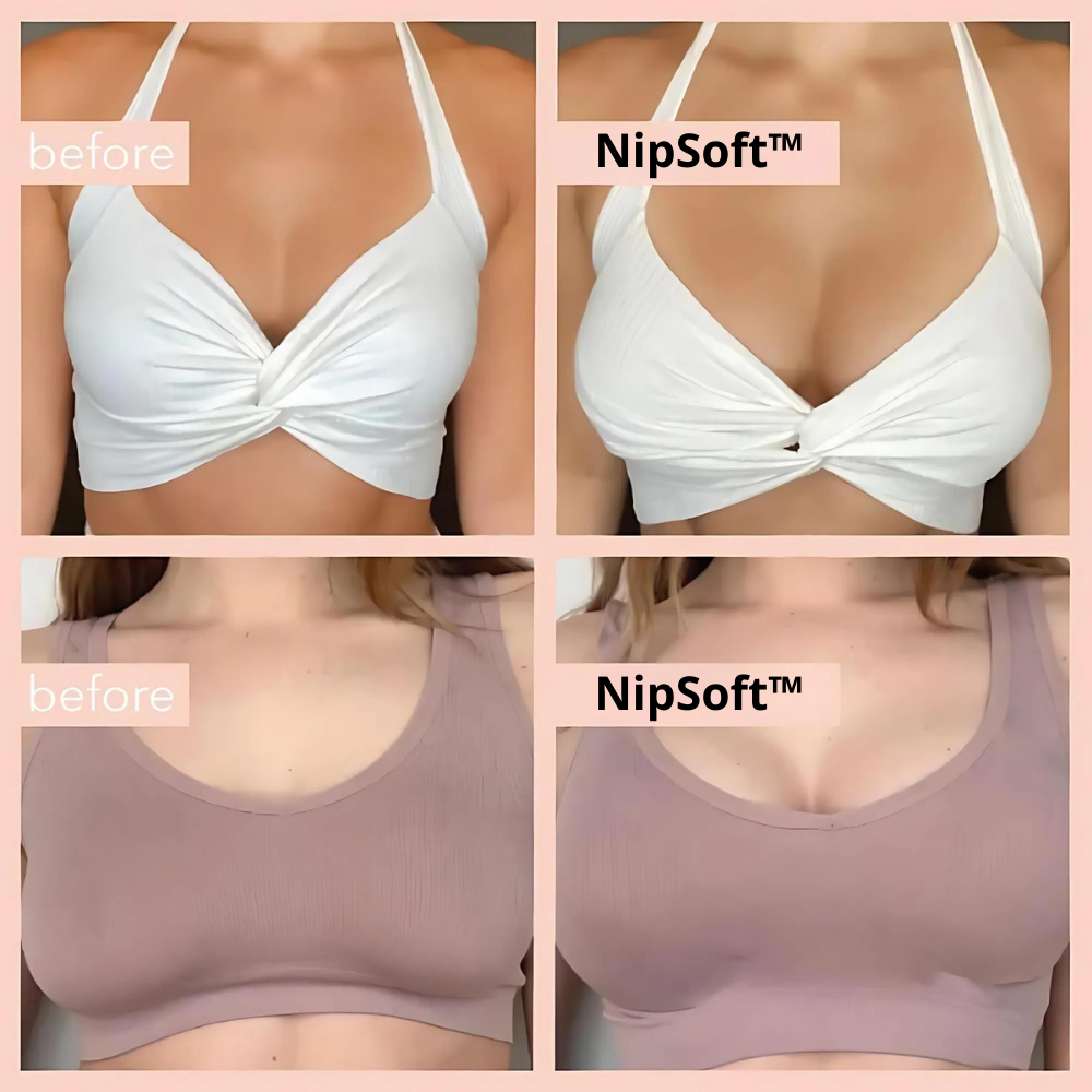 Silicone Nip Cover (Pair) - NipSoft™