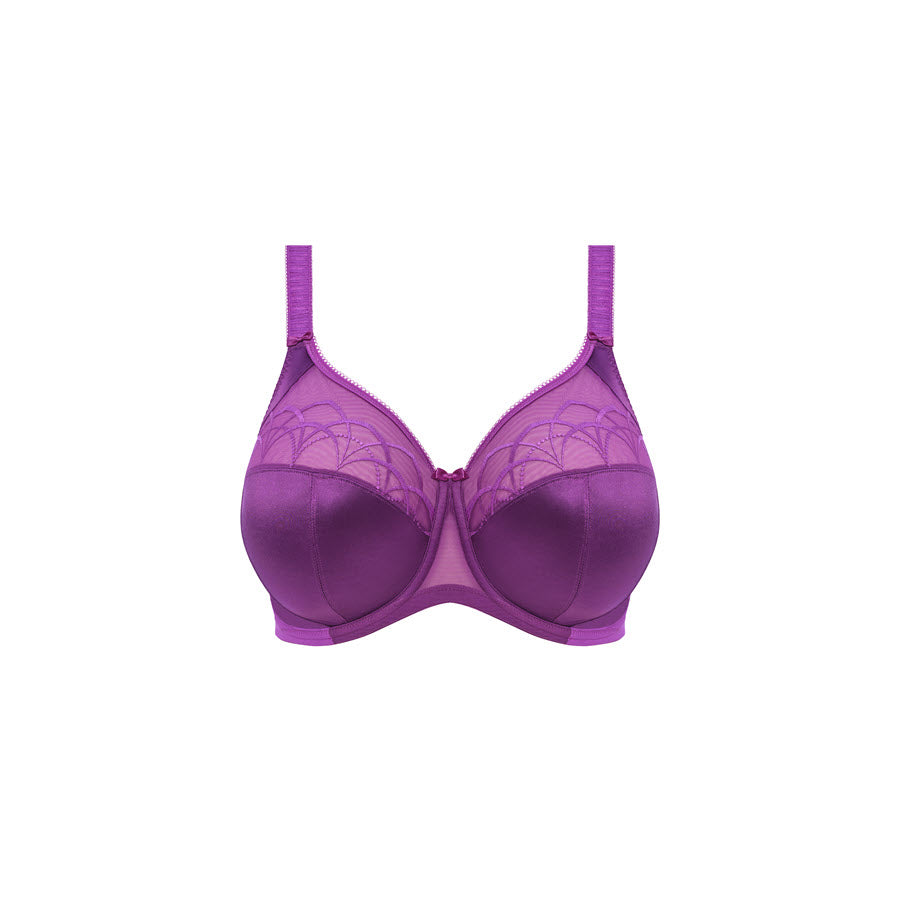 Elomi Cate Dahlia Unlined Bra 4030