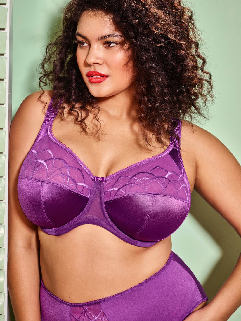 Elomi Cate Dahlia Unlined Bra 4030