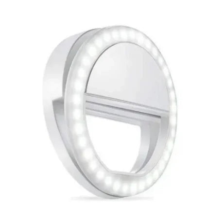 Mini Ring Light Light For SELFIE Mobile Phone