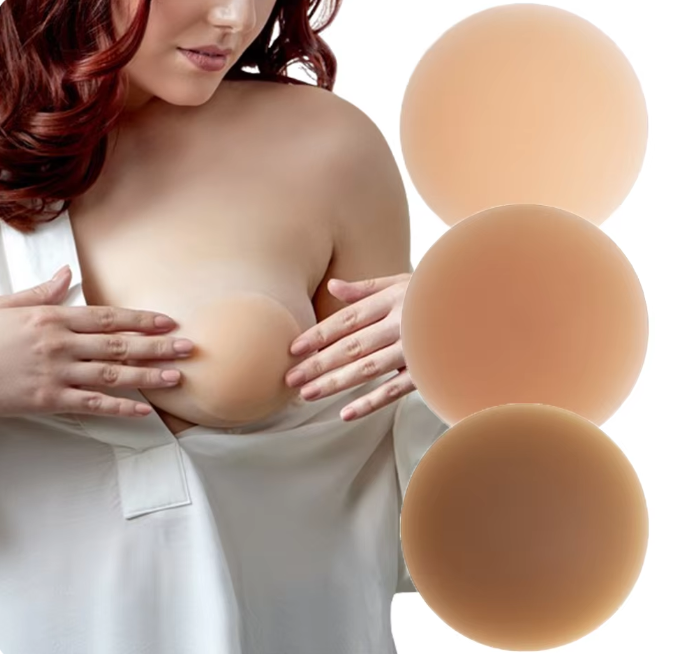 Silicone Nip Cover (Pair) - NipSoft™