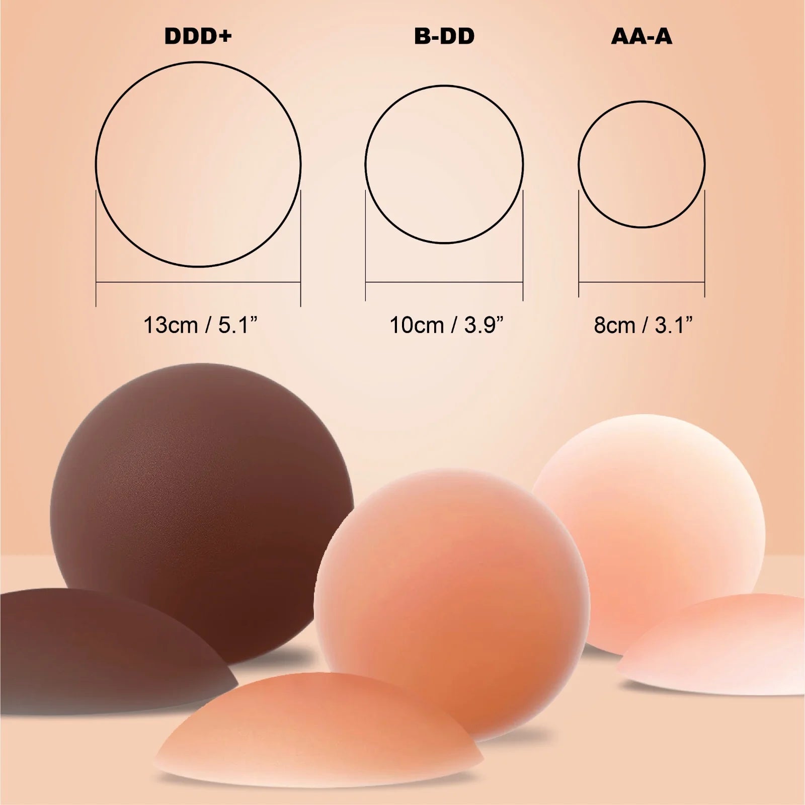 Silicone Nip Cover (Pair) - NipSoft™